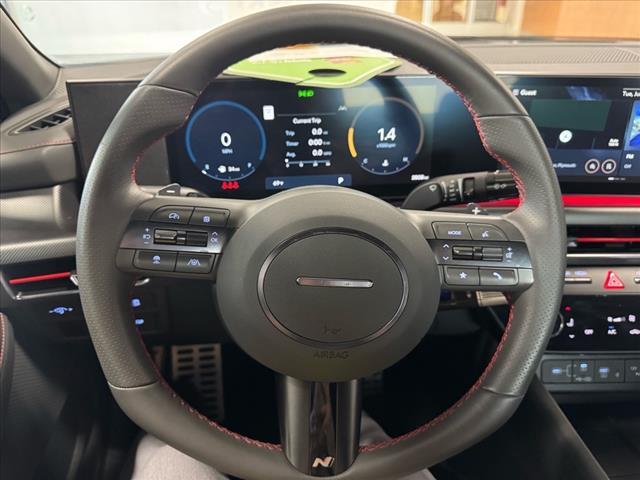 Photo of 2024 Ultimate red Hyundai SONATA