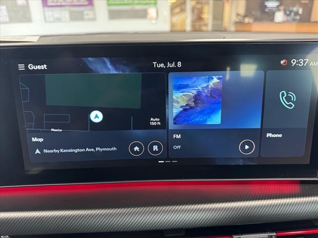 Photo of 2024 Ultimate red Hyundai SONATA