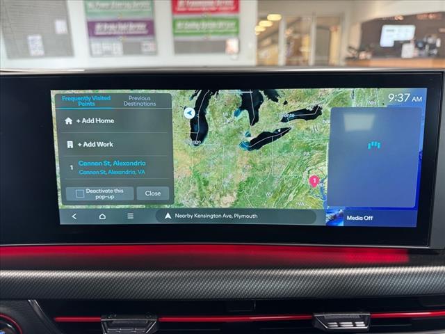 Photo of 2024 Ultimate red Hyundai SONATA