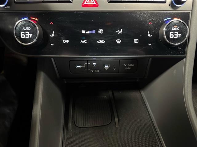 Photo of 2024 Ultimate red Hyundai SONATA