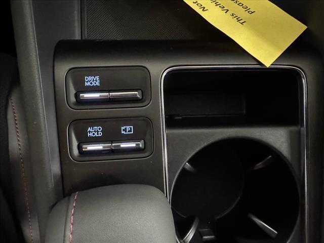 Photo of 2024 Ultimate red Hyundai SONATA