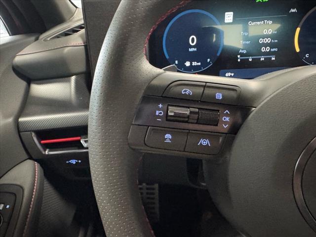 Photo of 2024 Ultimate red Hyundai SONATA