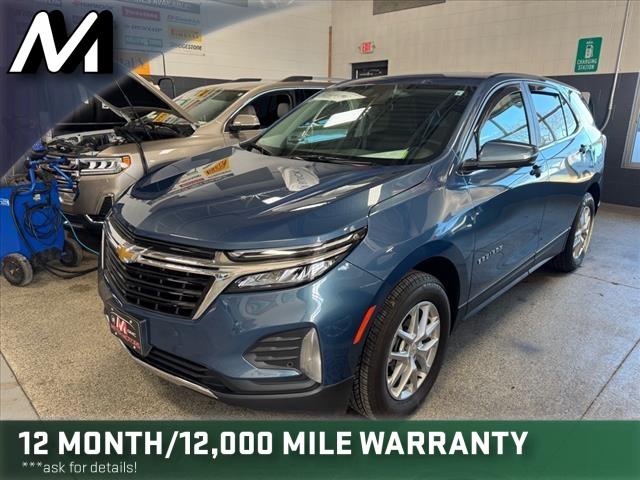 2024 Chevrolet Equinox