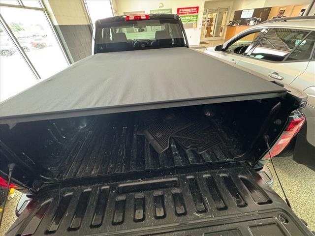 Photo of 2018 Black Gba Chevrolet Silverado 1500