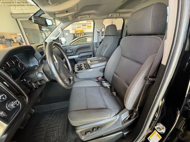 Photo of 2018 Black Gba Chevrolet Silverado 1500