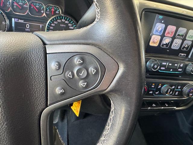 Photo of 2018 Black Gba Chevrolet Silverado 1500