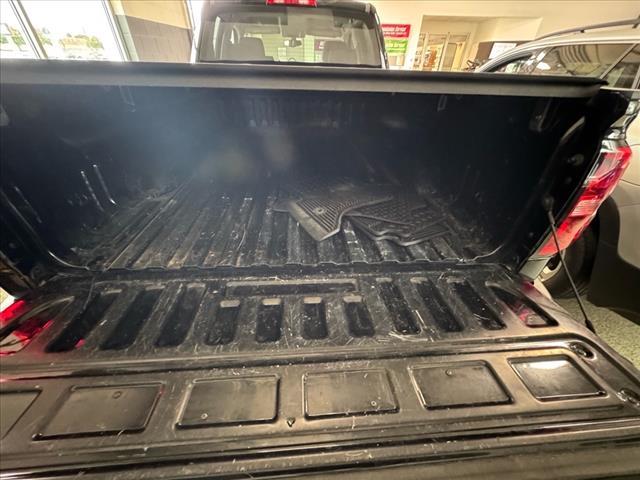 Photo of 2018 Black Gba Chevrolet Silverado 1500