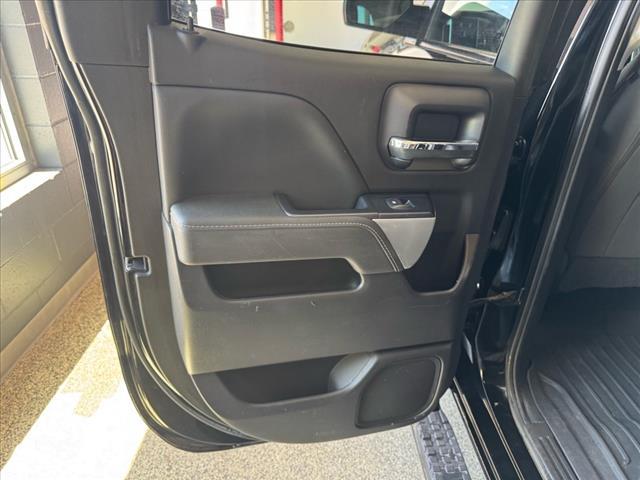 Photo of 2018 Black Gba Chevrolet Silverado 1500