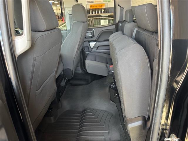 Photo of 2018 Black Gba Chevrolet Silverado 1500
