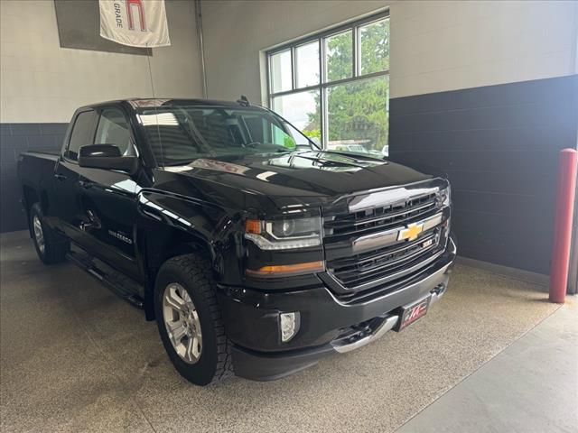 Photo of 2018 Black Gba Chevrolet Silverado 1500