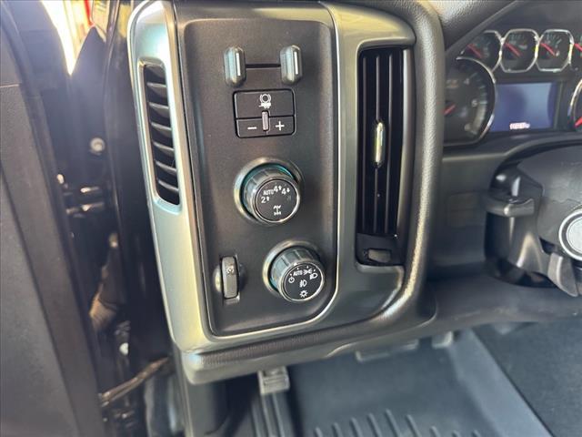 Photo of 2018 Black Gba Chevrolet Silverado 1500