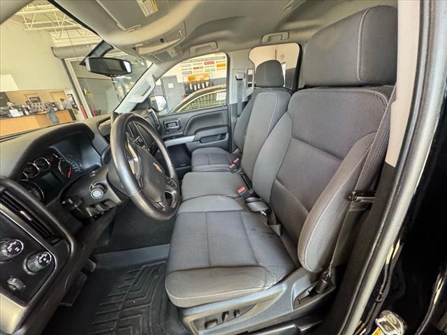 Photo of 2018 Black Gba Chevrolet Silverado 1500