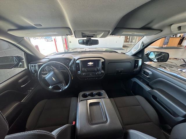 Photo of 2018 Black Gba Chevrolet Silverado 1500