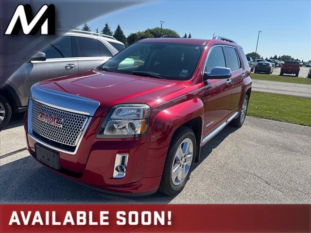 2013 GMC Terrain