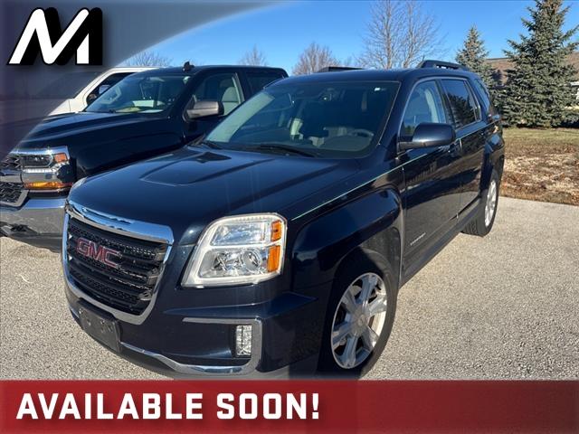 2017 GMC Terrain