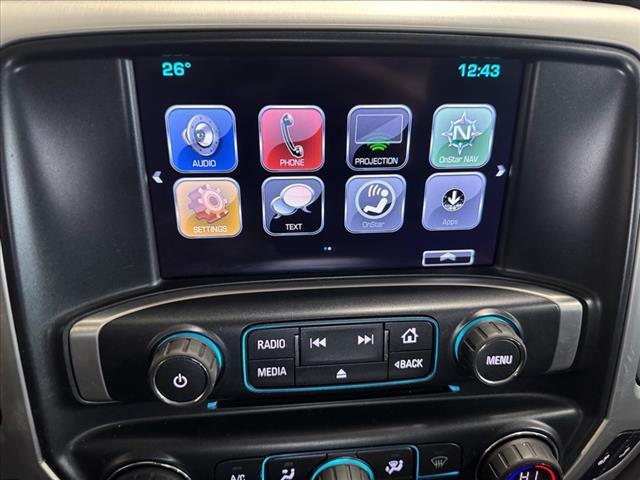 Photo of 2018 Onyx Black GMC Sierra 1500