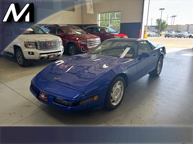 1995 Chevrolet Corvette