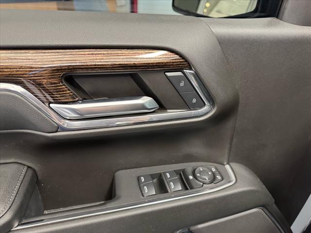 Photo of 2024 Thunderstorm Gray (gno) GMC Sierra 1500