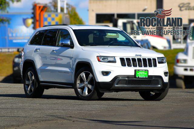 2014 Jeep Grand Cherokee