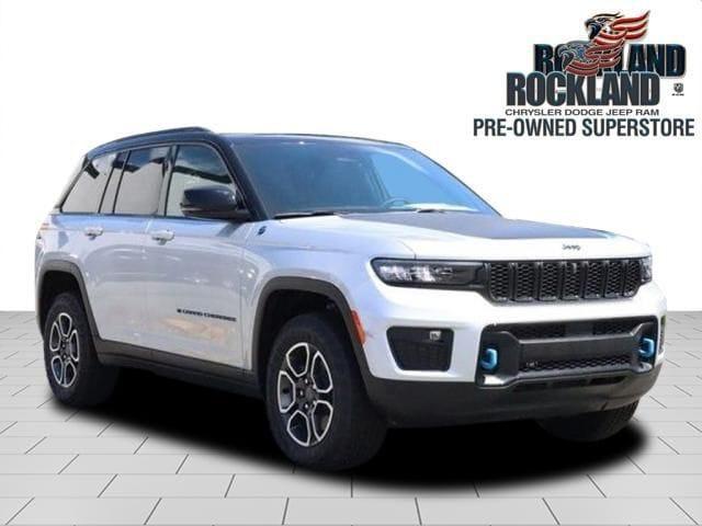2023 Jeep Grand Cherokee 4xe