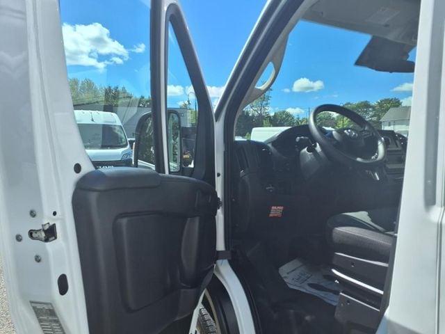 Photo of 2023 Bright White Clearcoat RAM ProMaster 2500