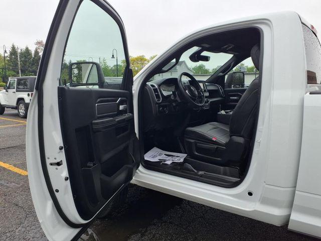 Photo of 2024 Bright White Clearcoat RAM 2500