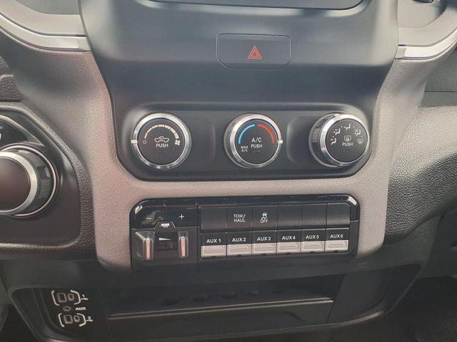 Photo of 2024 Bright White Clearcoat RAM 2500