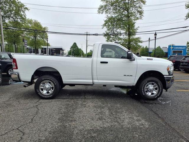 Photo of 2024 Bright White Clearcoat RAM 2500