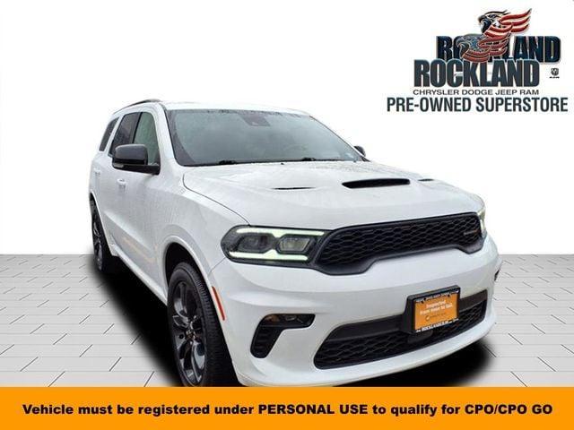 2022 Dodge Durango