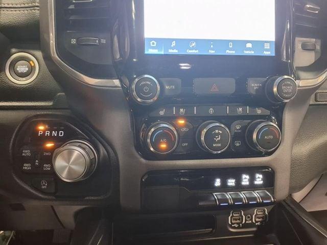 Photo of 2022 Diamond Black RAM 1500