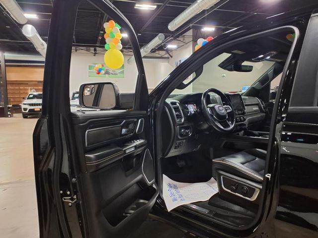 Photo of 2022 Diamond Black RAM 1500