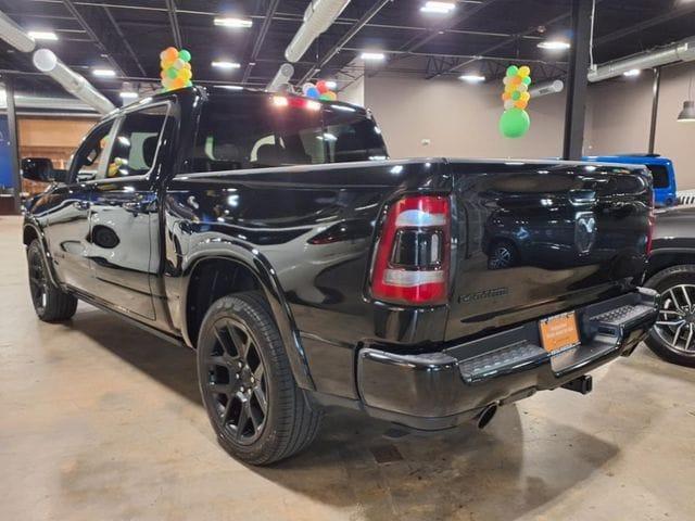 Photo of 2022 Diamond Black RAM 1500