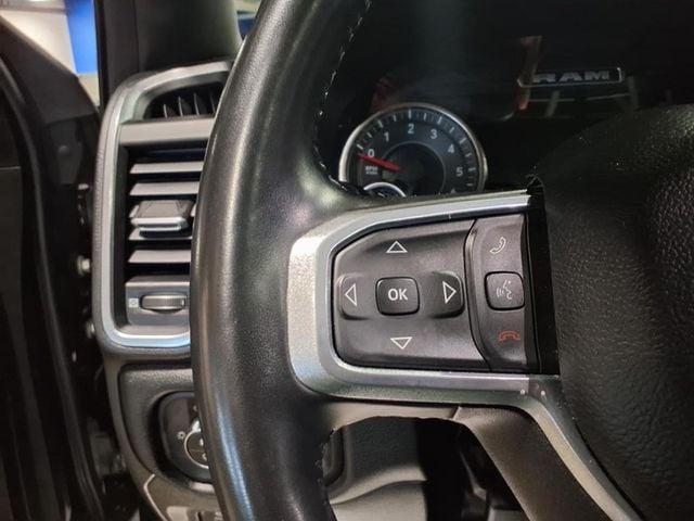 Photo of 2022 Diamond Black RAM 1500