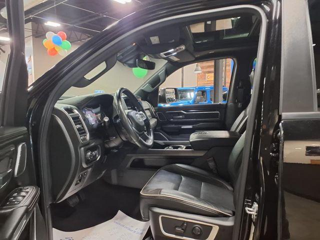 Photo of 2022 Diamond Black RAM 1500