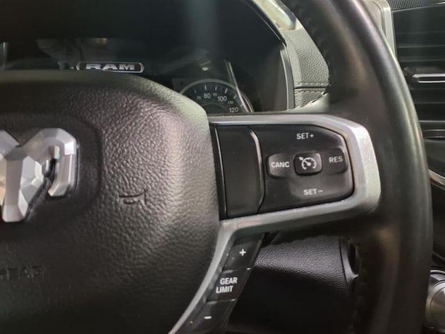 Photo of 2022 Diamond Black RAM 1500