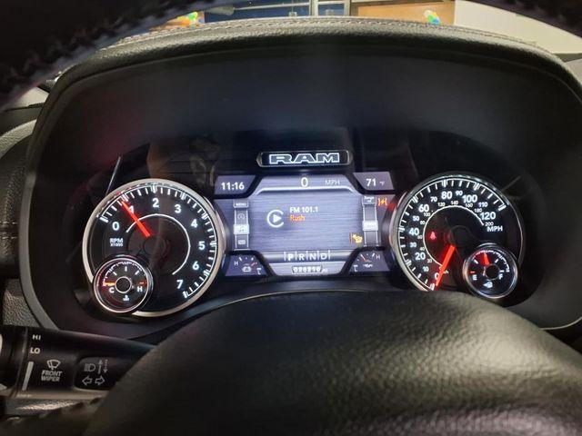 Photo of 2022 Diamond Black RAM 1500
