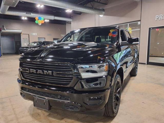 Photo of 2022 Diamond Black RAM 1500