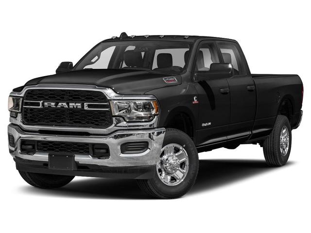 2022 RAM 2500