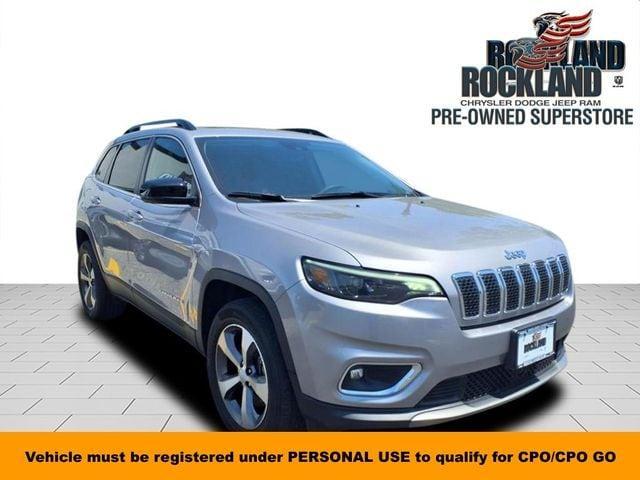2022 Jeep Cherokee