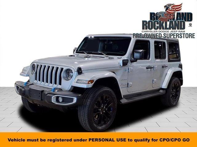 2023 Jeep Wrangler 4xe