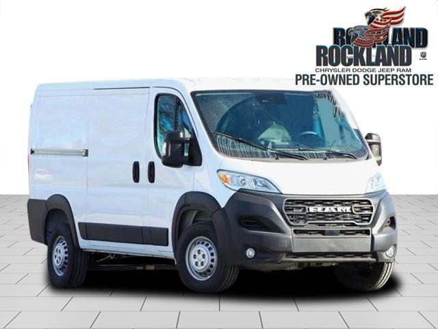 2024 RAM Promaster 1500