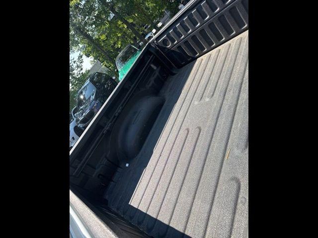 Photo of 2022 Bright White Clearcoat RAM 1500