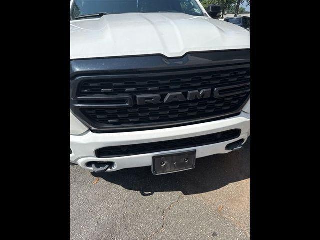 Photo of 2022 Bright White Clearcoat RAM 1500