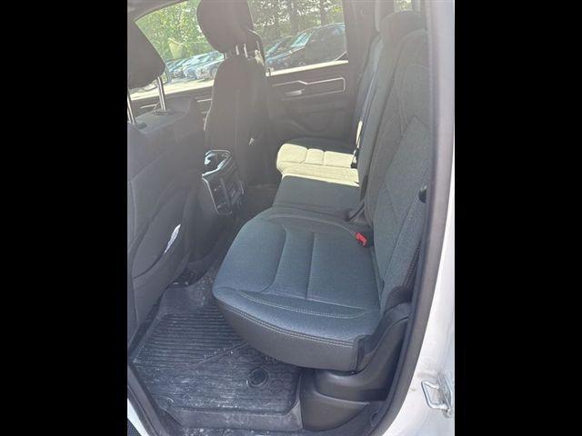 Photo of 2022 Bright White Clearcoat RAM 1500