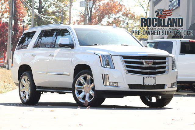 2018 Cadillac Escalade