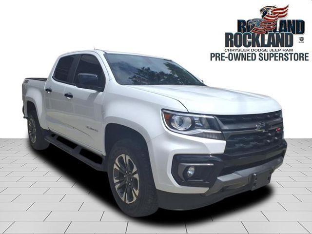 2022 Chevrolet Colorado