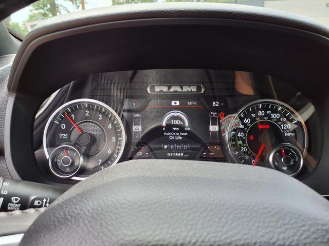 Photo of 2023 Bright White Clearcoat RAM 1500