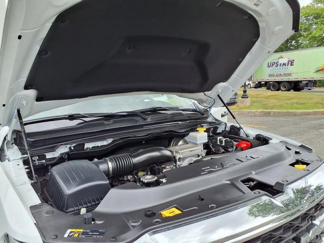 Photo of 2023 Bright White Clearcoat RAM 1500