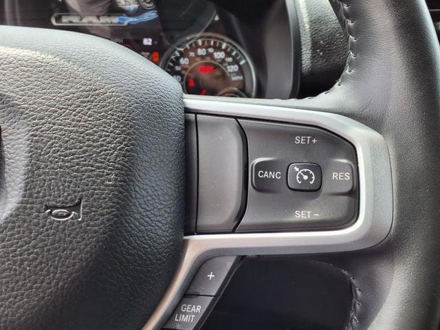 Photo of 2023 Bright White Clearcoat RAM 1500
