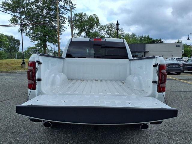 Photo of 2023 Bright White Clearcoat RAM 1500